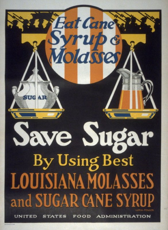 Eat Cane Syrup & Molasses