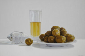 Olives, Unhealthy Foods, Artist, work, museum